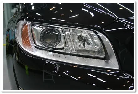 부산 PPF생활보호패키지 + 유리막코팅 찰떡궁합 ^^ (VOLVO S80) / 부산 수영구 망미동