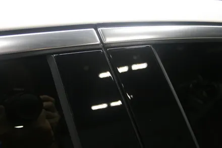 부산 PPF 시공 무황변으로 ^^ (C63 AMG) / 부산 수영구 망미동