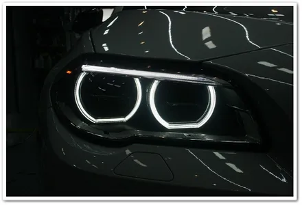 PPF 생활보호패키지 정품필름으로 시공받자 (BMW 5시리즈) / 부산 수영구 망미동