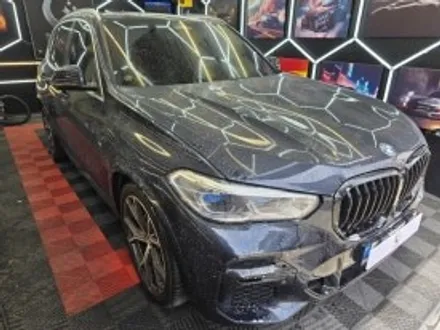 미루고 미뤘던 세차, 지금이 타이밍 문디테일링 프리미엄 세차 케어 BMW X5 / 대전 대덕구 비래동