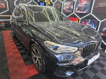 빛을 기억하는 차, 그 이름은 BMW X5 대전 대덕구 문디테일링 세차 광택 유리막코팅 / 대전 대덕구 비래동