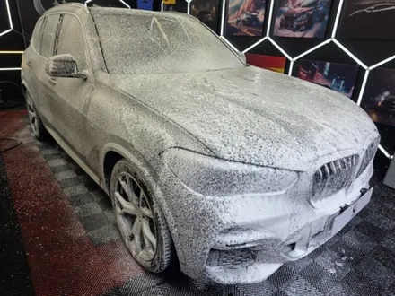 빛을 기억하는 차, 그 이름은 BMW X5 대전 대덕구 문디테일링 세차 광택 유리막코팅 / 대전 대덕구 비래동