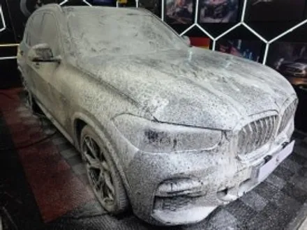 미루고 미뤘던 세차, 지금이 타이밍 문디테일링 프리미엄 세차 케어 BMW X5 / 대전 대덕구 비래동