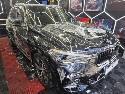 빛을 기억하는 차, 그 이름은 BMW X5 대전 대덕구 문디테일링 세차 광택 유리막코팅 / 대전 대덕구 비래동