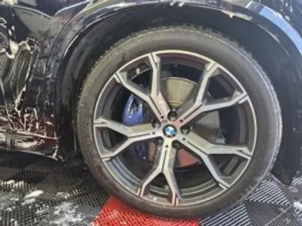 빛을 기억하는 차, 그 이름은 BMW X5 대전 대덕구 문디테일링 세차 광택 유리막코팅 / 대전 대덕구 비래동