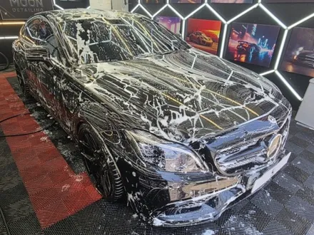벤츠 CLS63 AMG, 퍼포먼스만큼 강력한 디테일링 케어 대전시 대덕구 비래동 세차 광택 유리막코팅 / 대전 대덕구 비래동