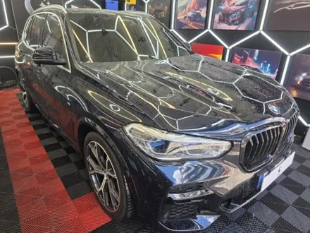 빛을 기억하는 차, 그 이름은 BMW X5 대전 대덕구 문디테일링 세차 광택 유리막코팅 / 대전 대덕구 비래동
