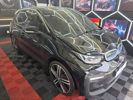 BMW I3 프리미엄 세차 케어 - 비자국까지 말끔하게 외장 관리는 대덕구 비래동 문디테일링 / 대전 대덕구 비래동