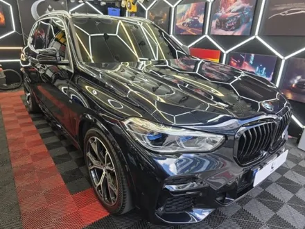 빛을 기억하는 차, 그 이름은 BMW X5 대전 대덕구 문디테일링 세차 광택 유리막코팅 / 대전 대덕구 비래동