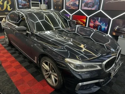 BMW 7시리즈 플레티넘 케어, 전문가의 손길로 완성된 프리미엄 세차 / 대전 대덕구 비래동