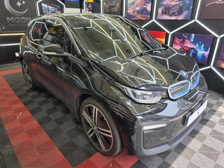 BMW I3 프리미엄 세차 케어 - 비자국까지 말끔하게 외장 관리는 대덕구 비래동 문디테일링 / 대전 대덕구 비래동