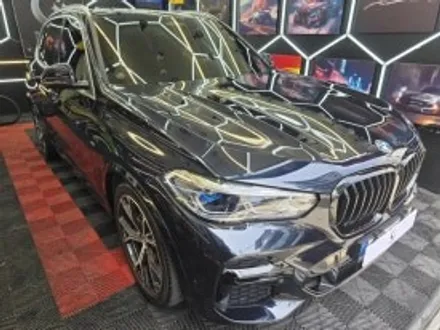 미루고 미뤘던 세차, 지금이 타이밍 문디테일링 프리미엄 세차 케어 BMW X5 / 대전 대덕구 비래동