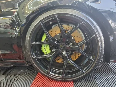 벤츠 CLS63 AMG, 퍼포먼스만큼 강력한 디테일링 케어 대전시 대덕구 비래동 세차 광택 유리막코팅 / 대전 대덕구 비래동