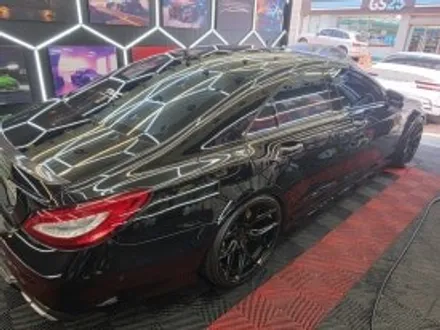 벤츠 CLS63 AMG, 퍼포먼스만큼 강력한 디테일링 케어 대전시 대덕구 비래동 세차 광택 유리막코팅 / 대전 대덕구 비래동