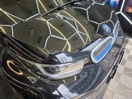 BMW I3 프리미엄 세차 케어 - 비자국까지 말끔하게 외장 관리는 대덕구 비래동 문디테일링 / 대전 대덕구 비래동