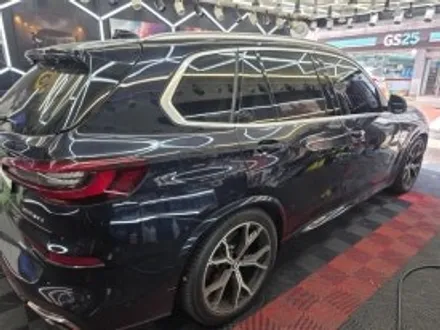 빛을 기억하는 차, 그 이름은 BMW X5 대전 대덕구 문디테일링 세차 광택 유리막코팅 / 대전 대덕구 비래동