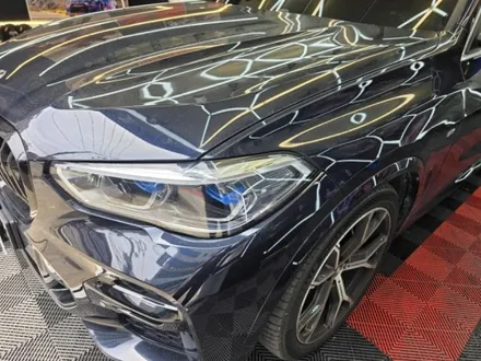 미루고 미뤘던 세차, 지금이 타이밍 문디테일링 프리미엄 세차 케어 BMW X5 / 대전 대덕구 비래동