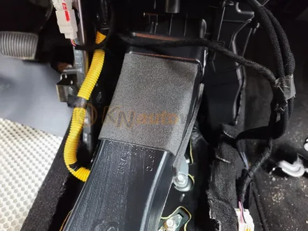 투싼 NX4 2열 에어벤트 / 뒷좌석 공조기 작업으로 송풍구 생성! / 남양주시 오남읍