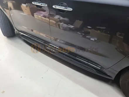 올 뉴 카니발 GSC사이드스텝  / 순정 차량 옆 발판 / 남양주시 오남읍