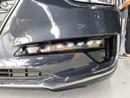 그랜저 IG 순정 LED 턴 시그널 / LED 방향지시등 깜빡이 장착! / 남양주시 오남읍