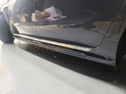 올 뉴 카니발 GSC사이드스텝  / 순정 차량 옆 발판 / 남양주시 오남읍