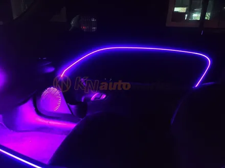 닷지 챌린저 RGB 엠비언트 무드등 / 확실한 변화의 실내 튜닝 / 남양주시 오남읍