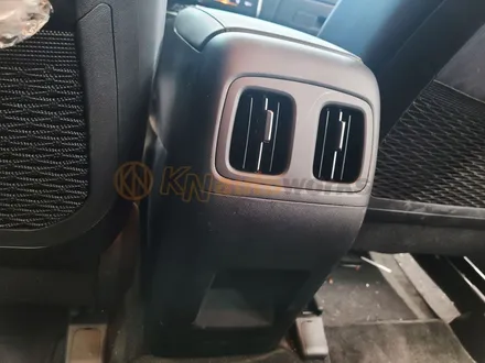 투싼 NX4 2열 에어벤트 / 뒷좌석 공조기 작업으로 송풍구 생성! / 남양주시 오남읍