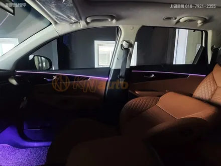 경기 남양주 더뉴쏘렌토 RGB엠비언트무드등 / LED광섬유 / 남양주시 오남읍