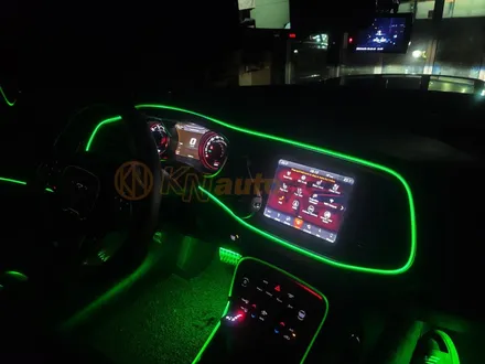 닷지 챌린저 RGB 엠비언트 무드등 / 확실한 변화의 실내 튜닝 / 남양주시 오남읍
