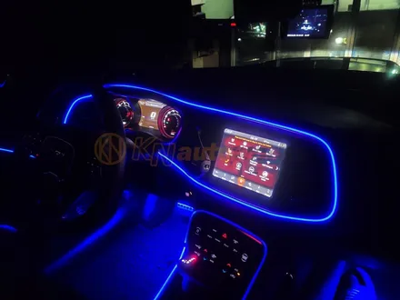 닷지 챌린저 RGB 엠비언트 무드등 / 확실한 변화의 실내 튜닝 / 남양주시 오남읍
