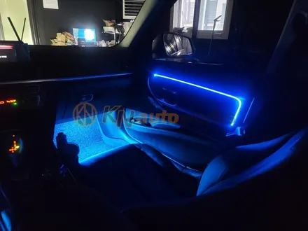 BMW 3시리즈 엠비언트 라이트 / 자동차 실내 무드등 튜닝 / 남양주시 오남읍