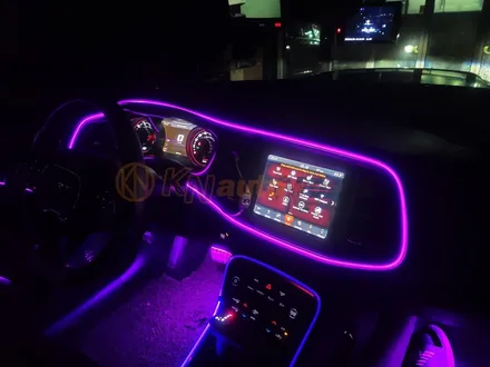 닷지 챌린저 RGB 엠비언트 무드등 / 확실한 변화의 실내 튜닝 / 남양주시 오남읍