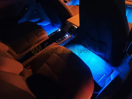 남양주 포르쉐 파나메라 엠비언트무드등 / LED튜닝 / 남양주시 오남읍