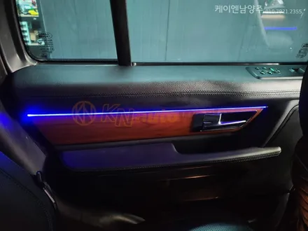 남양주 레인지로버스포츠 엠비언트무드등 / LED튜닝 / 남양주시 오남읍