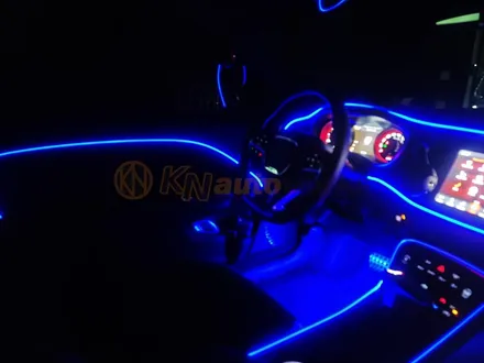닷지 챌린저 RGB 엠비언트 무드등 / 확실한 변화의 실내 튜닝 / 남양주시 오남읍