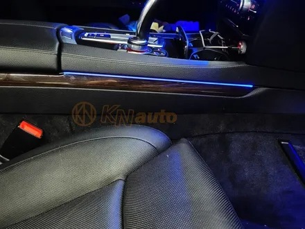 BMW 7시리즈 RGB 엠비언트라이트 자동차무드등 작업 / 남양주시 오남읍