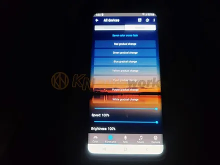 K5DL3 엠비언트라이트 튜닝으로 자동차 실내 꾸미기 / 무드등 / 남양주시 오남읍