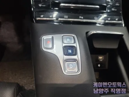 그랜저 IG 후진 시 비상등 연동 바로고 전자식 기어봉 활성화 / 남양주시 오남읍