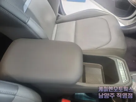 EV3 슬라이딩 콘솔 트레이 교체로 실내 수납 편의성 극대화 / 남양주시 오남읍