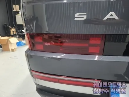 싼타페 MX5 빌스콘티 테일램프 장착으로 강렬한 후면부 완성 / 남양주시 오남읍