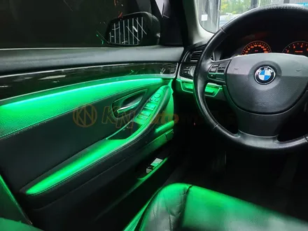 남양주 실내튜닝 BMW 엠비언트무드등 / 커스터마이징 / 남양주시 오남읍