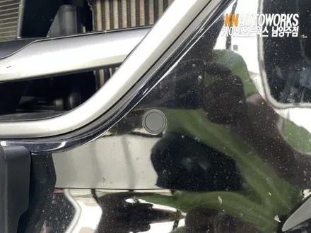 현대 투싼 전방 주차 감지기 센서 장착 / 모비스 순정 부품 튜닝 / 남양주시 오남읍