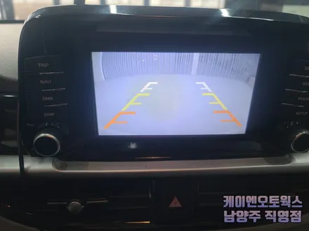 기아 모닝 안드로이드 올인원 네비게이션 매립 유튜브 넷플릭스 튜닝 추천 / 남양주시 오남읍