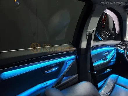 남양주 실내튜닝 BMW 엠비언트무드등 / 커스터마이징 / 남양주시 오남읍