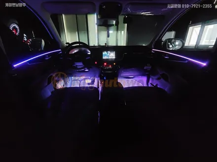 경기 남양주 더뉴쏘렌토 RGB엠비언트무드등 / LED광섬유 / 남양주시 오남읍