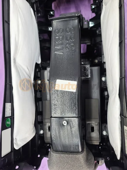 투싼 NX4 2열 에어벤트 / 뒷좌석 공조기 작업으로 송풍구 생성! / 남양주시 오남읍