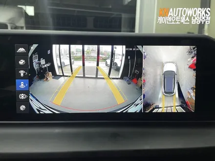 셀토스 플러스뷰 맥스프로 3D 어라운드뷰 설치 작업 / 360 파노라마 서라운드뷰 튜닝 / 남양주시 오남읍