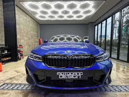 BMW 330i 프론트패키지 PPF / 경기도 광주시 문형동