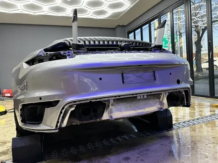 포르쉐 911 Turbo S PPF / 경기도 광주시 문형동