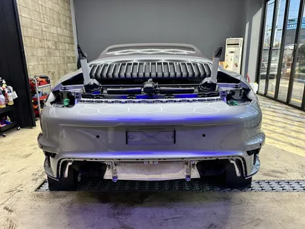 포르쉐 911 Turbo S PPF / 경기도 광주시 문형동